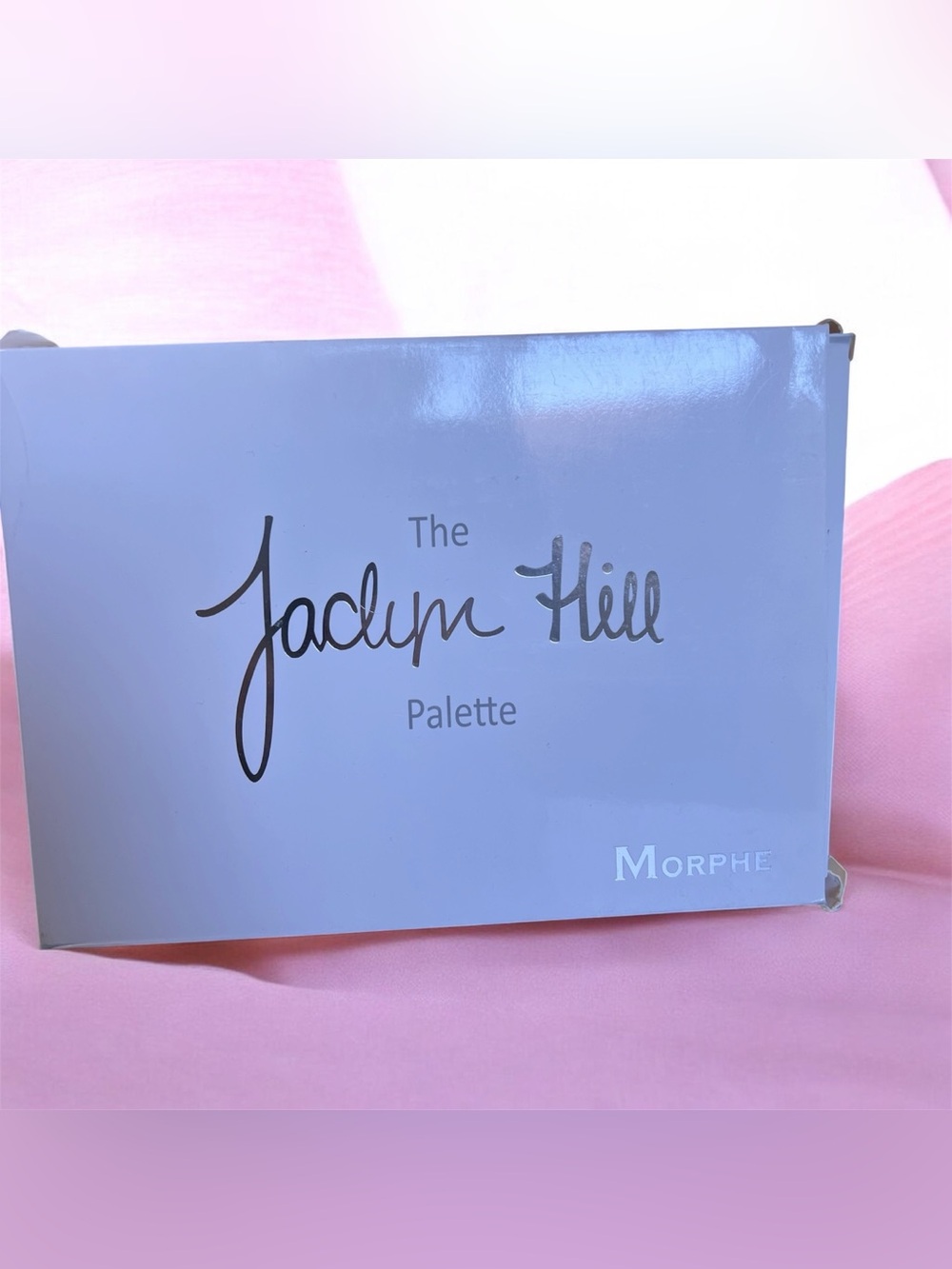 Jaclyn Hill Morphe Palette 35 natural colors New in box